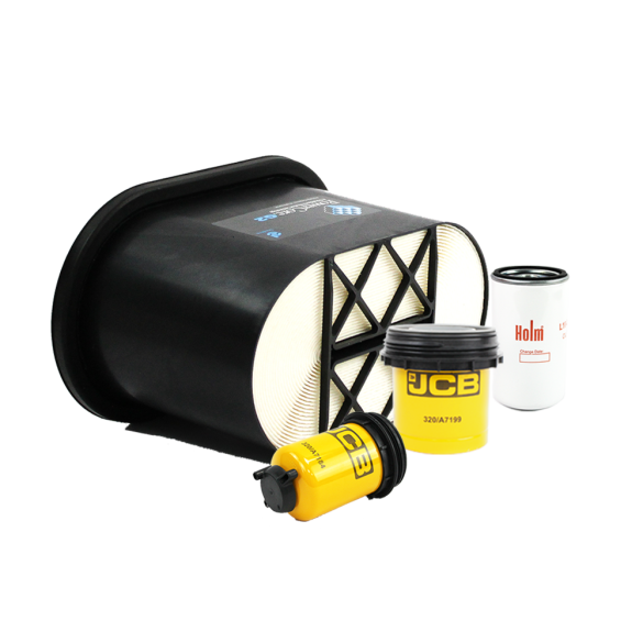 Holm 500Hr Filter Kit to suit JCB 531-70 Telehandlers with Tier 5 engine (K80-1134-HOL)