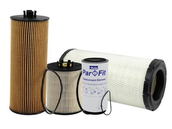 HOLM K80-1145-HOL VOLVO EC180 BLC EXCAVATOR 500HR FILTER KIT