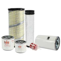 Holm 1000Hr Filter Kit to suit Ausa D350 AHG/APG Dumpers (K80-1155-HOL)