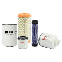 Holm 1000Hr Filter Kit to suit Bobcat E10 Excavators (K80-1162-HOL)
