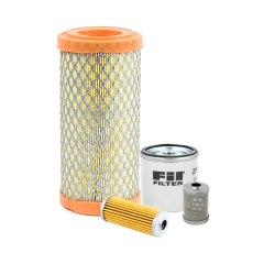 Holm 500Hr Filter Kit to suit Hitachi ZX25 Excavators (K80-1164-HOL)