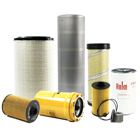 Holm 1000Hr Filter Kit to suit Case CX210D Excavators (K80-1171-HOL)