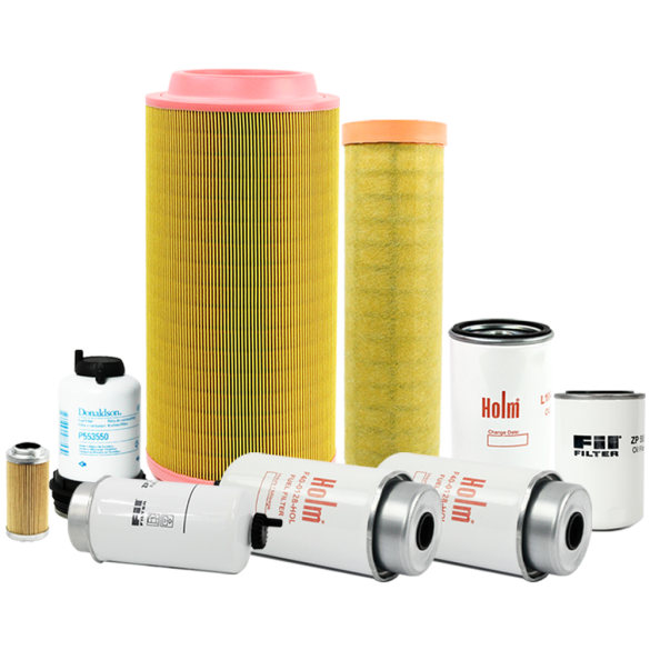 Holm 1000Hr Filter Kit to suit JCB JS220 LC Tier 4 Excavators (K80-1172-HOL)