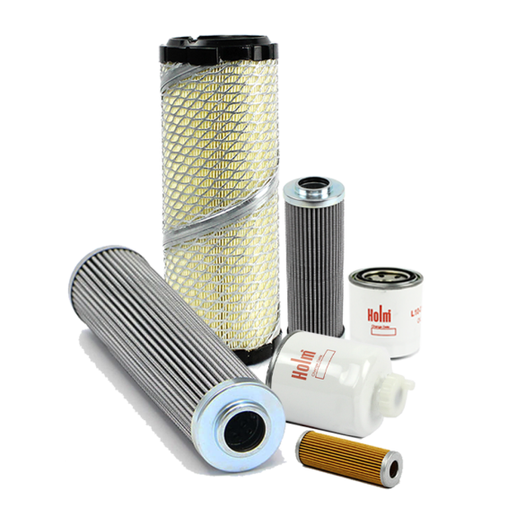 Holm air filters, fuel filters, oil filter and hydraulic filters to suit Ransomes Parkway 3 Mowers (K80-1178-HOL)