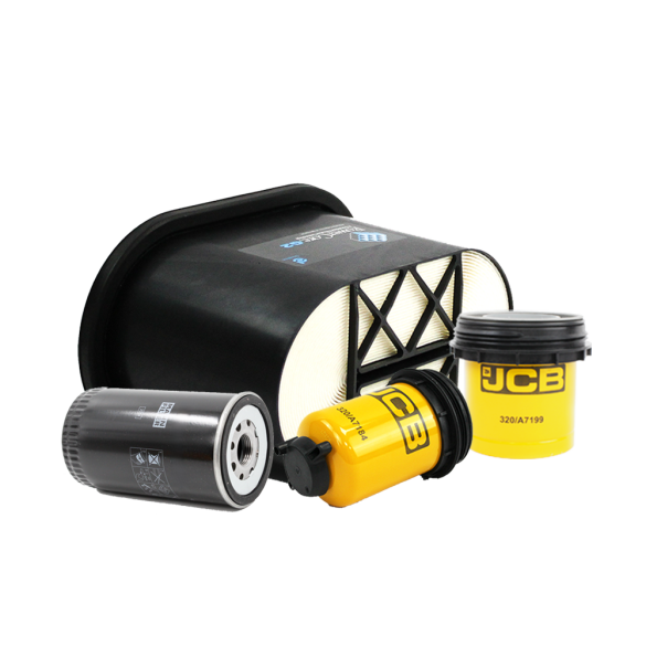 Holm 500Hr Filter Kit to suit Johnston Sweepers with JCB Tier 5 engine (K80-1200-HOL)