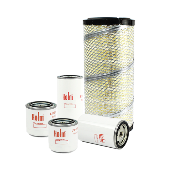 Holm 500Hr Filter Kit to suit Hamm H7i Rollers (K80-1201-HOL)