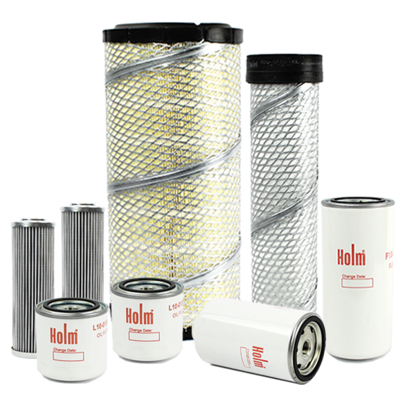 Holm 1000Hr Filter Kit to suit Hamm H7i Rollers (K80-1202-HOL)