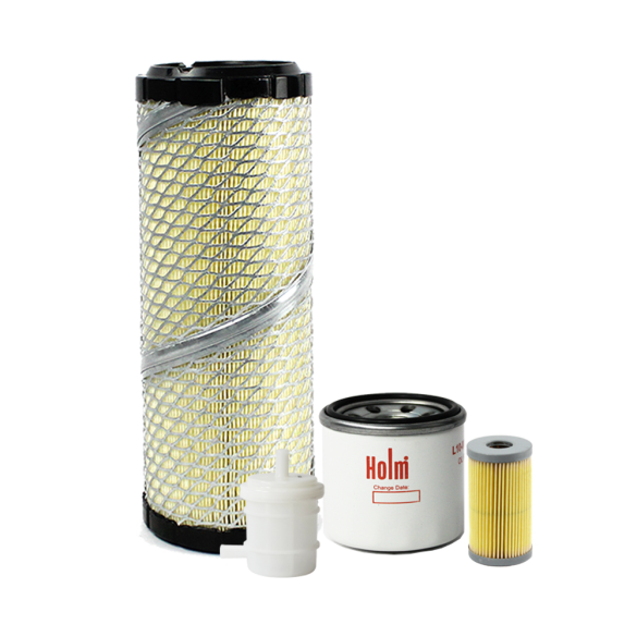 Holm 500Hr Filter Kit to suit Komatsu PC45R-8 Excavators (K80-1203-HOL)