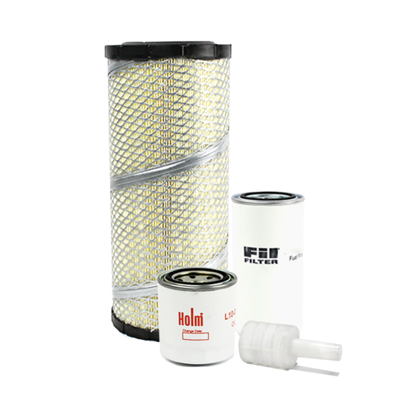 Holm 500Hr Filter Kit to suit Hyundai R80CR-9 Excavators (K80-1204-HOL)