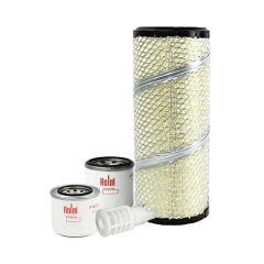 Holm 500Hr Filter Kit to suit Ammann ARX45 Rollers (K80-1225-HOL)