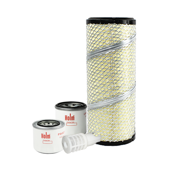 Holm 500Hr Filter Kit to suit Ammann ARX45 Rollers (K80-1225-HOL)