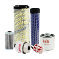 Holm 1000Hr Filter Kit to suit JCB CT260-120 Rollers (K80-1231-HOL)