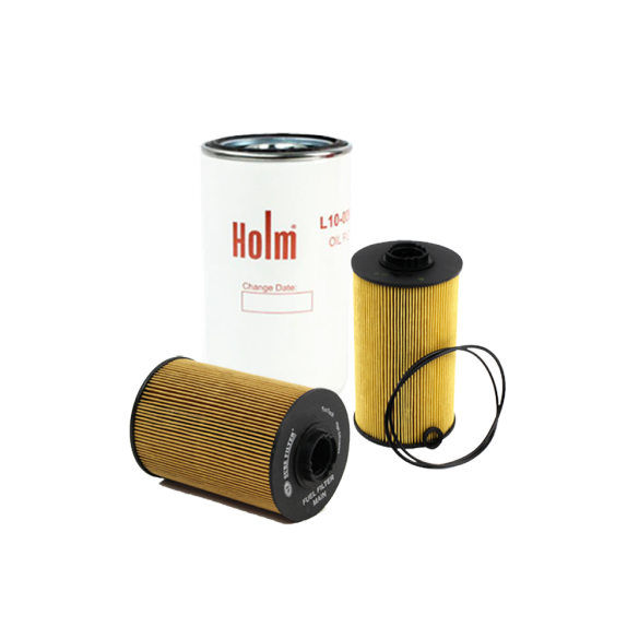 Holm oil & fuel filter kit to suit Case CX210D Excavators (K80-1233-HOL)