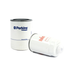 Holm oil filter and fuel filter to suit JCB 525-50 Forklifts with Perkins Engine (K80-1247-HOL)