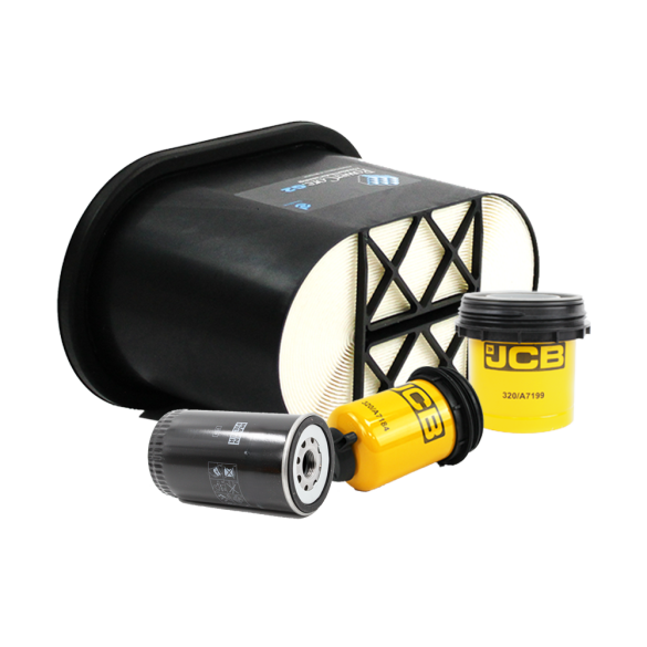 Holm 500Hr Filter Kit to suit JCB 531-70 Tier 5 Telehandlers from 2020 onwards (K80-1248-HOL)