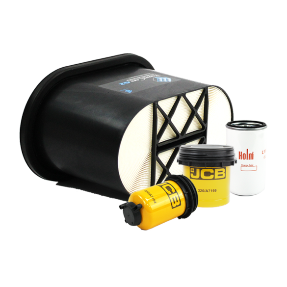 Holm 500Hr Filter Kit to suit JCB 535-95 Tier 5 Telehandlers from 2019 onwards (K80-1249-HOL)