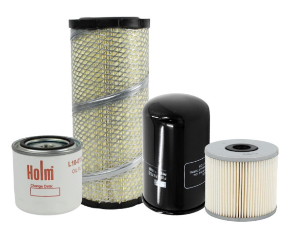 HOLM K80-1251-HOL TAKEUCHI TB370 EXCAVATOR 500HR ECO FILTER KIT