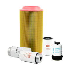 Holm 500Hr Filter Kit to suit JCB JS220LC T4 Excavators (K80-1253-HOL)
