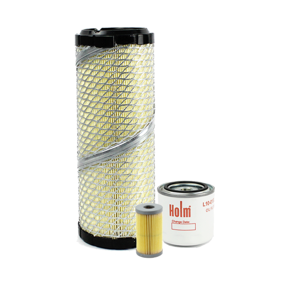 Holm 500Hr Filter Kit to suit Hitachi ZX50 Excavators (K80-1257-HOL)