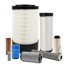 Holm 1000Hr Filter Kit to suit Terex Finlay J1170 Jaw Crushers (K80-1258-HOL)