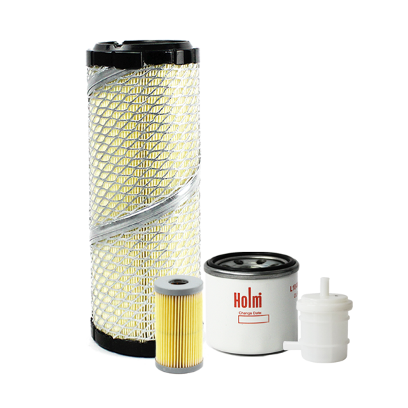 Holm 500Hr Filter Kit to suit Komatsu PC40MR/MRX Excavators (K80-1262-HOL)