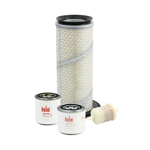 Holm 500Hr Filter Kit to suit Forst TR6 Chippers (K80-1270-HOL)