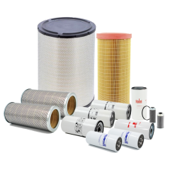 Holm 1000Hr Filter Kit to suit Volvo A35D Dump Trucks from Serial No. 13001 (K80-1278-HOL)