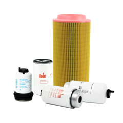 Holm 500Hr Filter Kit to suit JCB JS175W Excavators from 2016 onwards (K80-1284-HOL)