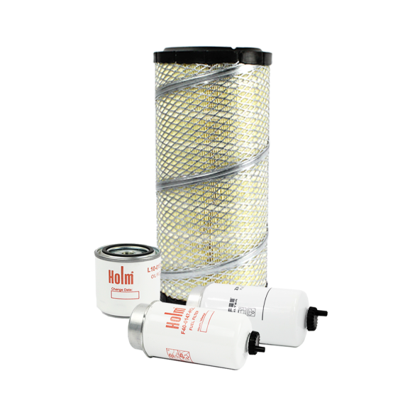 Holm 500Hr Filter Kit to suit Bomag BW177DH-5 Rollers (K80-1285-HOL)