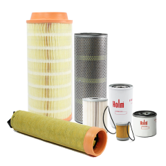 Holm 1000Hr Filter Kit to suit Takeuchi TB290 Excavators with Yanmar engine (K80-1291-HOL)