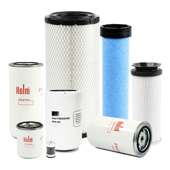 Holm 1000Hr Filter kit to suit Manitou MT1440 & MT1840 Easy75D ST5 S1 Telehandlers (K80-1319-HOL)