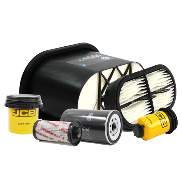 Holm 1000Hr Filter Kit to suit JCB 540-V180 Tier 5 Telehandlers from 2020 onwards (K80-1328-HOL)