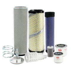 Holm oil filter, fuel filters, air filters and hydraulic filters to suit Sany SY26/SY26U Excavators (K80-1342-HOL)