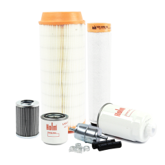 Holm air filters, fuel filters, hydraulic filter and oil filter to suit Bomag BW120AD-4 Rollers (K80-1395-HOL)