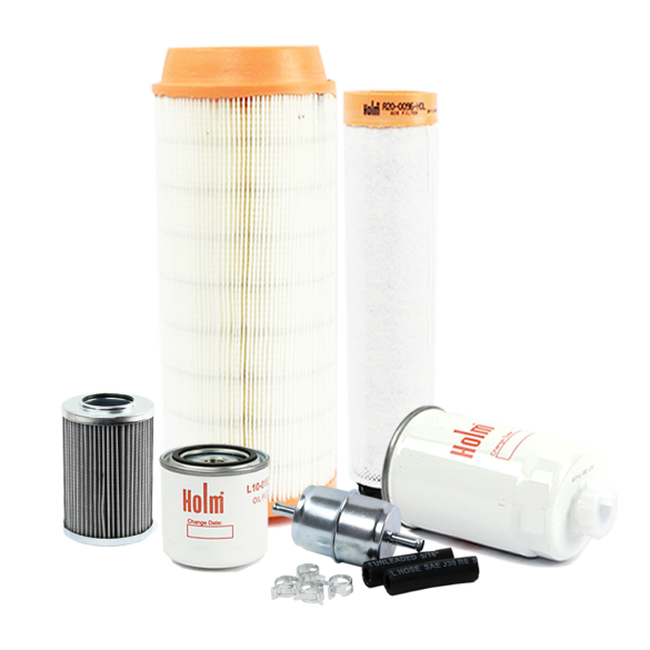 Holm air filters, fuel filters, hydraulic filter and oil filter to suit Bomag BW120AD-4 Rollers (K80-1395-HOL)