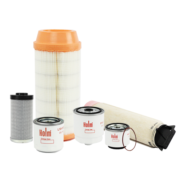 Holm air, fuel, oil and hydraulic filters to suit Hamm HD12VV / HD12VT Rollers (K80-1398-HOL)