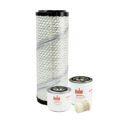 Holm air filter, fuel filters and oil filter to suit JCB 3T Dumpers with Yanmar engine (K80-1402-HOL)