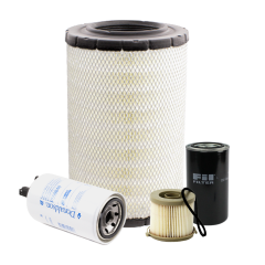 Holm air filter, fuel filters and oil filter to suit Liugong 915D Excavators (K80-1469-HOL)