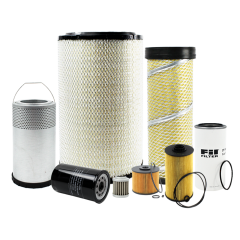 Holm air filters, fuel filters, oil filter & hydraulic filters to suit Kobelco SK210LC-11 Excavators (K80-1475-HOL)