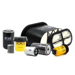 Holm air, fuel, oil and hydraulic filters to suit JCB 540-140 Tier 5 Telehandlers (K80-1483-HOL)