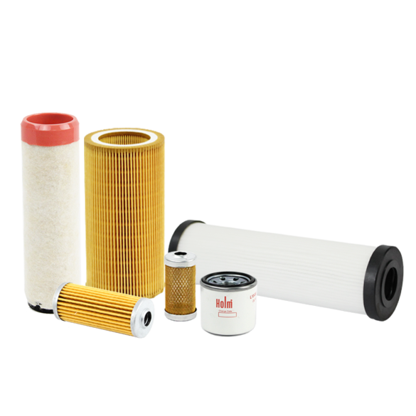 Holm air filters, fuel filters, hydraulic filter and oil filter to suit Wacker Neuson 1501 Dumpers (K80-1488-HOL)