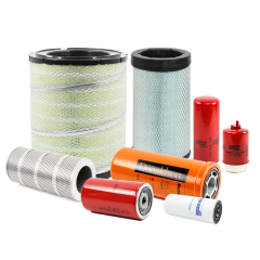 Holm air filters, fuel filters, hydraulic filters and oil filter to suit Caterpillar 953 Track Loaders (K80-1491-HOL)