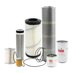 Holm oil filter, fuel filters, air filters and hydraulic filters to suit Hitachi ZX48U-6 Excavators (K80-1514-HOL)