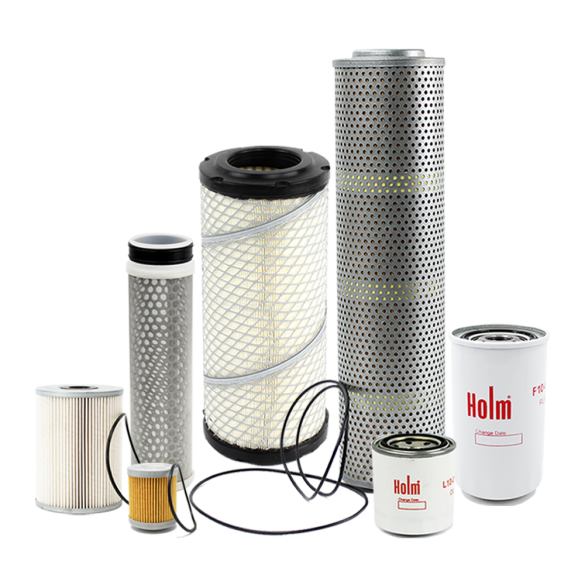 Holm oil filter, fuel filters, air filters and hydraulic filters to suit Hitachi ZX48U-6 Excavators (K80-1514-HOL)