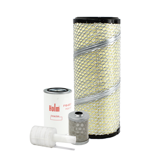 Holm main air filter and fuel filters (K80-1517-HOL)