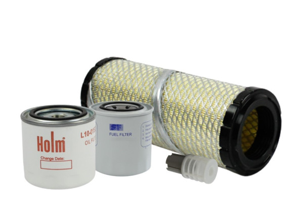 HOLM K80-1528-HOL VOLVO ECR35D EXCAVATOR 500HR FILTER KIT