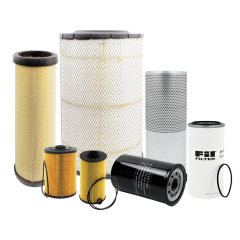 Holm air filters, fuel filters, oil filter & hydraulic filters to suit Kobelco SK350LC-10 Excavators (K80-1558-HOL)