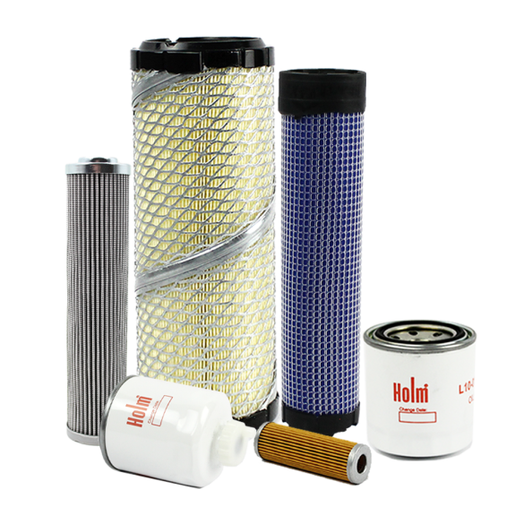 Holm air filters, fuel filters, oil filter and hydraulic filter to suit RP3 Rowing Machines (K80-1565-HOL)