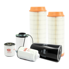 Holm 1000Hr Filter Kit to suit Atlas Copco XAS47KD Compressors with an element oil air separator (K80-1568-HOL)