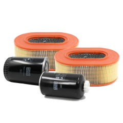 Holm air filters, fuel filter and oil filter to suit Hatz 4M42 Diesel engines (K80-1574-HOL)